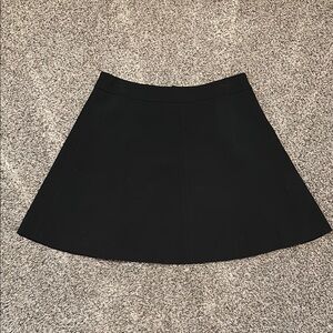 Elegant Black Women's Skirt
